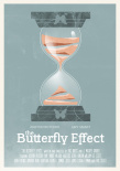 《蝴蝶效應(yīng)》海報(bào)