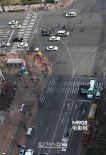 《復(fù)聯(lián)2》首爾熱拍道路管制 美國隊長4日將進組