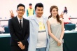 《再愛一次好不好》首映 劉韋伯扮屌絲追白富美