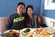 奶茶妹妹刘强东最新约会照流出 亲昵恩爱羡人