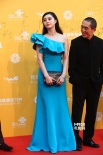 北京电影节开幕红毯 冰冰子怡争艳不敌年轻女星