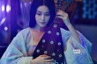 《杨贵妃》更名曝新照 范冰冰抱琵琶惆怅出镜