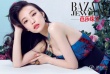 倪妮登時(shí)尚雜志封面 華麗珠寶秀出嫵媚女人味