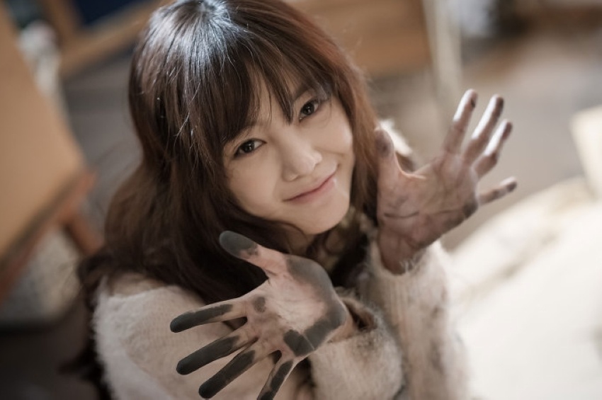 素描少女_电影剧照_图集_电影网_1905.com