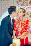 嚴(yán)屹寬杜若溪上海設(shè)答謝宴 現(xiàn)場敬恩師數(shù)度落淚