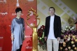 馮小剛徐帆亮相紅毯秀恩愛 徐帆著長衫神采奕奕