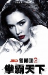 《冬荫功2：拳霸天下》首发海报 拳星劲爆开打