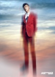 何润东拍摄摩登天空写真 尽显优雅男士成熟风范