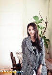 專訪寶兒：初戰(zhàn)大銀幕暈頭轉(zhuǎn)向 新片搭檔李政宰
