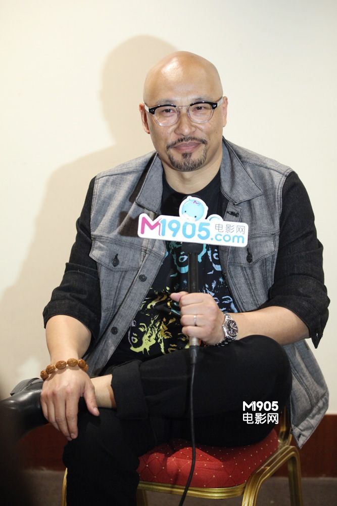 专访导演吴卫东:"小三"女演员辞演《情战》