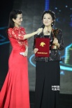 百合獎(jiǎng)最佳女主角花落兩家 沈傲君、德姬獲獎(jiǎng)