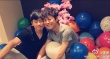 谢娜张杰为何炅庆祝40岁生日 网友赞其永远20岁