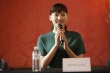 绫濑遥亮相法国卢浮宫 零距离会面“蒙娜丽莎”