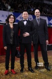 《警察日記》主創(chuàng)亮相 影帝王景春笑容倍顯喜感