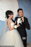 吴京、谢楠举行婚礼 新娘被曝已经怀孕三个月