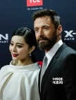 范冰冰《X战警》墨尔本首映 白衣“闪烁”南半球