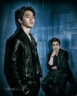 柳承龍、李陣郁合拍帥氣寫真 《標靶》韓國熱映