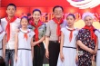 第十屆青少年公益電影節(jié)開幕 “爸爸去哪”入圍