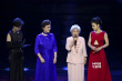 《舞臺(tái)姐妹》兩主演登臺(tái) 謝芳深情表白電影摯愛