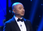 徐崢登臺講述“我與電影” 自曝《少林寺》看10遍