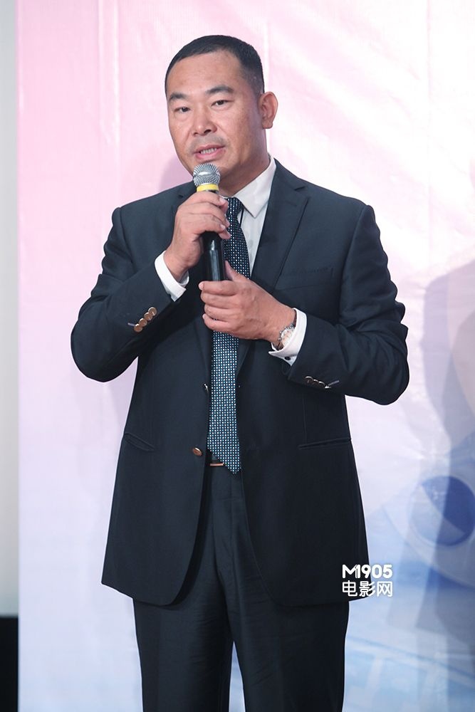 《近距离击杀》亮相传媒大奖 场面热血折射人性