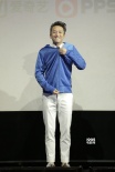 鄧超攜《分手大師》回母校 致敬母校感恩觀眾