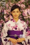 川口春奈新片牽手福士蒼汰 穿櫻花和服祈愿大賣