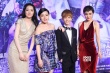 《小时代3》红毯：郭敬明玩疯 柯震东基情四射