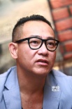 專訪林保怡：演反派被章子怡暴打 接戲不看片酬