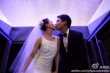 周迅宣布與高圣遠婚訊 身披白色婚紗現場接吻