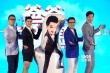 《爸爸的假期》五星爸回归 韩“周润发”携子加盟