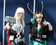 2014動漫展Cosplay精彩選集 女雷神黑人隊長大熱
