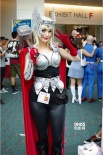 2014動漫展Cosplay精彩選集 女雷神黑人隊長大熱