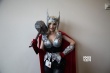2014动漫展Cosplay精彩选集 女雷神黑人队长大热