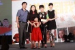 《洋妞到我家》首映徐帆聊育兒經(jīng) 避談張默吸毒