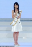 全日本国民美少女12岁女生夺冠 清纯堪比奶茶妹