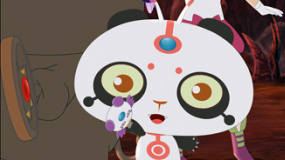 太空熊貓歷險(xiǎn)記