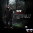 《猩球崛起2》曝新特辑 和平or对抗一触即发