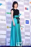 堤川音乐电影节开幕 林秀晶女神范儿沈恩京清纯