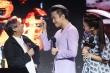 《四大名捕大结局》首映 陈嘉上劝明星别碰毒品