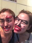 黑人范瑋琪慶結(jié)婚4周年 曬雨中撐傘照恩愛依舊