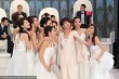2014香港小姐十強(qiáng)出爐 眾佳麗穿白裙美艷動(dòng)人