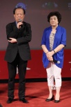 狄龍亮相邵氏影片回顧展 期盼華語電影良性發(fā)展