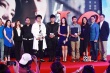 《一生一世》首映 谢霆锋：高圆圆是第一道锋味