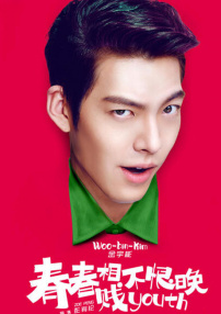 青春相贱不恨晚