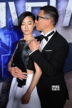《触不可及》首映桂纶镁跳探戈 孙红雷避谈婚期