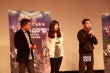 《绣春刀》主创见面会 导演路阳等主创亮相现场