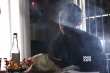 《烈日灼心》曝邓超特辑 背郭涛竞走挑战极限
