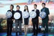《痞子英雄2》首映 趙又廷、林更新基情公主抱