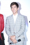 《痞子英雄2》亮相兰州 修杰楷邹承恩搏命耍帅